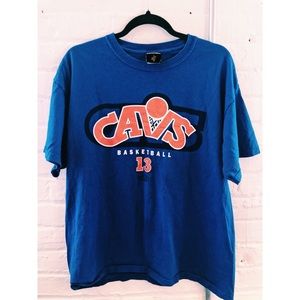 Vintage Cavs Tee